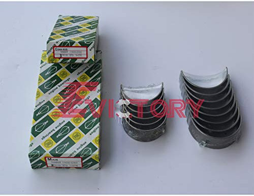 Yanmar 3TN100 Kolbenring + Volldichtungssatz + Motorlager