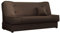 Mirjan24 Schlafsofa Gemini mit Bettkasten, 3 Sitzer Sofa, Couch mit Schlaffunktion, Bettsofa Schlafsofa Polstersofa Farbauswahl Couchgarnitur (Inari 24)