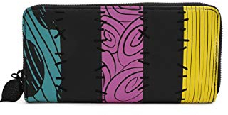 The Nightmare Before Christmas Loungefly - Sally Geldbörse Multicolor