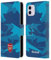 Head Case Designs Officially Licensed Arsenal FC Geometric Blue Crest and Gunners Logo Leather Book Wallet Case Cover Compatible With Apple iPhone 11