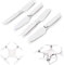 9455S Propeller Geräuscharme Selbsthemmende Drohne mit Schnellverschluss 9455 Propeller für Phantom 4 Serie/Phantom 4 Pro/Pro + V2.0 / Phantom 4 Erweitertes Zubehör (2pcs/Set) (4pcs/Set)