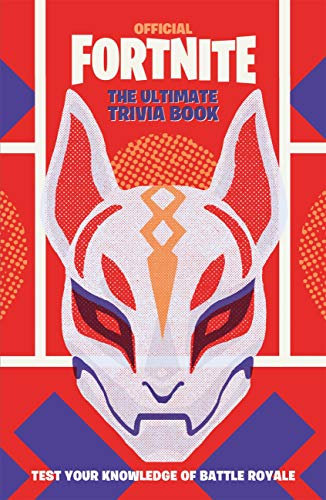 FORTNITE Official: The Ultimate Trivia Book: Test Your Knowledge of Battle Royale (Official Fortnite Books) (English Edition)