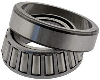 SKF Kegelrollenlager, DIN ISO 355, 30 x 62 x 16 mm, Bauform offen Lagertyp: 30206