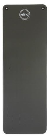 Colchoneta Pilates 180x58x1.5 cm - Negro
