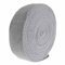 5m Gurtband 25mm 100% Baumwolle Gurtbänder Tragegurt Taschengurt Variantenwahl, Größe:25 mm | 2.6 mm, Farbe:grau