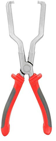 Marvellous Pince de Filtre à Carburant de 9 Pouces, Outil de Pince de Retrait de Tuyau d'essence de Filtre à Carburant de Garage/Atelier pour l'entretien Automatique de Voiture