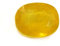 S KUMAR GEMS & JEWELS Natürlicher gelber Saphir-Edelstein für Männer und Frauen, Shell, Gelber Saphir