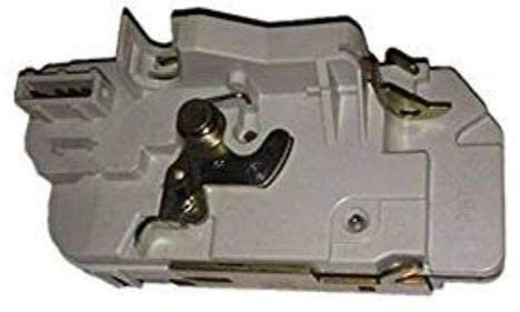 FEILIDAPARTS Cerradura de puerta compatible con Peugeot 206 206+ 1998-2013 (delantera derecha)