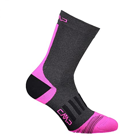 CMP Damen Trekking Sock Mid Microlon Wmn Socks