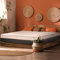 90 x 200 EinzelMatratze Waterfoam 100% Made in Italy | Ergonomische und orthopädische Unterstützung | Hohe Atmungsaktivität, AirFoam System | Abnehmbar | Hypoallergen, antibakteriell und anti-milben