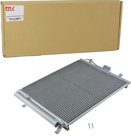 NTY Ccs-KA-006 Kondensator, Klimaanlage vorne | Ccs-KA-006 [976062K000] Kompatibel mit Soul I (am)