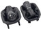 Kakulkomen Pomo de palanca de cambios manual de 5/6 velocidades para Seat Leon MK1 para TOLEDO MK2 1998-2005 (6 velocidades)