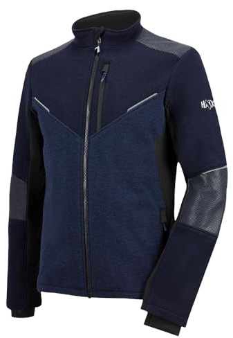 HAIX Flextreme Wool Jacket/navy-blue