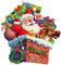 Holzpuzzle Erwachsene, 230 Teile Schornstein Weihnachts Mann Holz Puzzle Erwachsene, 34x31.8m Wooden Puzzle, Unregelmäßige Einzigartige Puzzle, Holzpuzzle Tierform, Holz Puzzle Mit Box Aus Holz