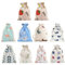 10 Sacs en Coton, Petits Sacs Cadeaux, Sacs en Coton À Cordon, Poches À Cordon en Jute, Sacs De Rangement pour Petits Objets