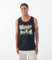 Hurley Tanktop Männer - Island Vibes Slub Tank