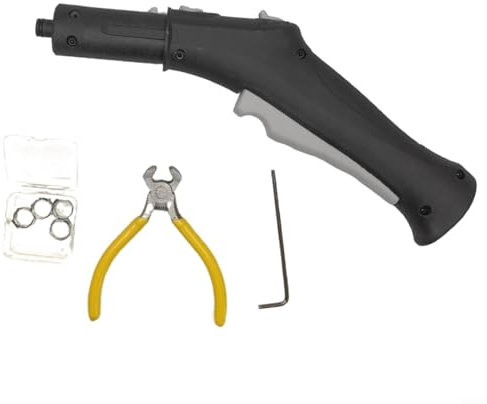 URPIZY Manguera de repuesto para limpiador a vapor con mango para Kärcher SC1 SC2 SC3 SC4 SC2500 gris 4.322-048.3 (1 mango de control)