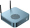 NUMNBE MN59H Mini PC R9 5900HX Processor Radeon Graphics 8 GPU 32GB+512GB Memory for Win10 Operating System (UK Plug)