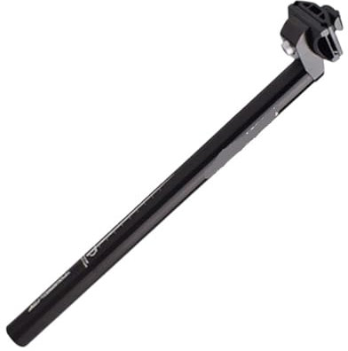 HYUIAEOC Sattelstütze Aluminiumlegierung Fahrrad Sattelstütze Rennrad Sitzrohr Sattelstütze Mountainbike Sattelstütze Fahrradteile(30.4-450mm)