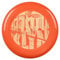 Wham-O Frisbee Cool Flyer Flugscheibe, 25.27 cm Leichtes Spielzeug für Kinder Teenager Jungen Mädchen ab 5 Jahren Outdoor Strand Park Garten Spiel - 130g