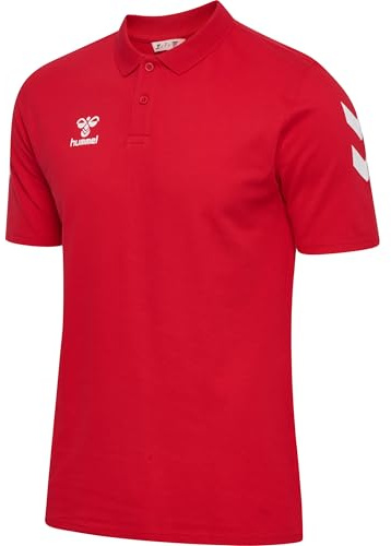 hummel Herren Hmlgo 2.0 Chevron Polo Polo Shirt