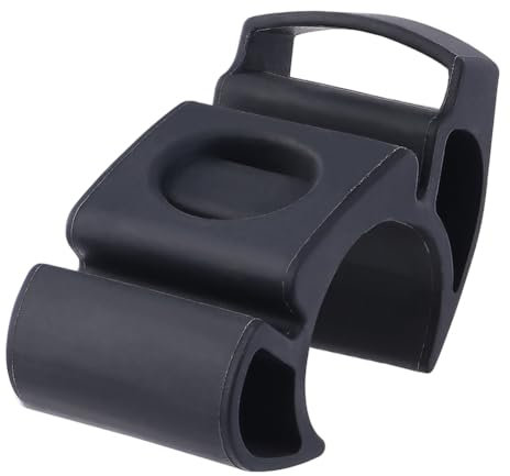 Kueohse Universal Silicon Bicycle Watch Mount Smartwatch -Halter zum Radfahren SmartWatch -Halter zum Radfahren