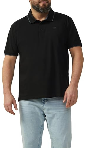 s.Oliver Poloshirt aus Baumwollpiqué