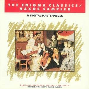 The Enigma Classics/Naxos Sampler
