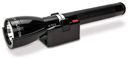Maglite Ml150lr-2019 Linterna, Unisex, Negro, Dimensions: Length: 10.7
