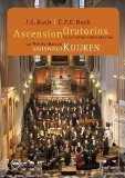Bach, Johann Sebastian / Carl Philipp Bach - Himmelfahrtsoratorien DVD
