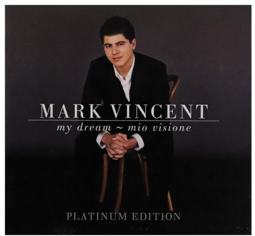 My Dream - Mio Visione - the Platinum Edition