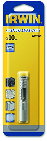Irwin 10507896 10mm Diamond Drill Bit