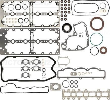 Reinz 01-37551-01 Kompletter Dichtungssatz, Motor