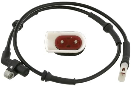 FEBI BILSTEIN Sensor, Raddrehzahl 27227 Vorderachse beidseitig | Kompatibel mit: FORD FIESTA IV, FIESTA Kasten/Großraumlimousine, FIESTA Kasten/Schrägheck, PUMA, MAZDA 121 III