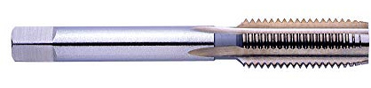 EVENTUS Einschnittgewindebohrer, Mf18, HSS, DIN 2181, Form D