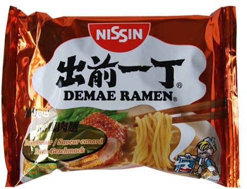 Nissin Duck Flavour Noodles - 30 Packets