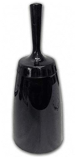 Blue Canyon Toilet Brush, Black, 36 x 41 x 43 cm
