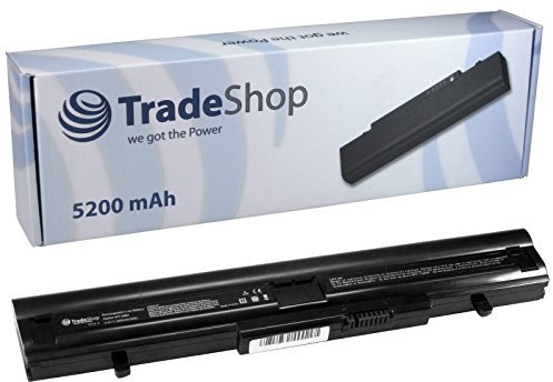 Hochleistungs Li-Ion AKKU 14,4V/14,8V 4400mAh für Medion Akoya P6624 P6631 P6632 P6812 P-6624 P-6631 P-6632 P-6812
