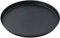 FMprofessional Pizzablech Ø 28 cm, hochwertiges Pizzabackblech, rundes Backblech aus Blaublech, Blech für tiefgekühlte und selbstgemachte Pizza, qualitative Pizzaform, Menge: 1 Stück