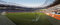 Hannover Stadion Eckfahne Panorama – Poster 120 x 50 cm – hochwertiger FineArtPrint