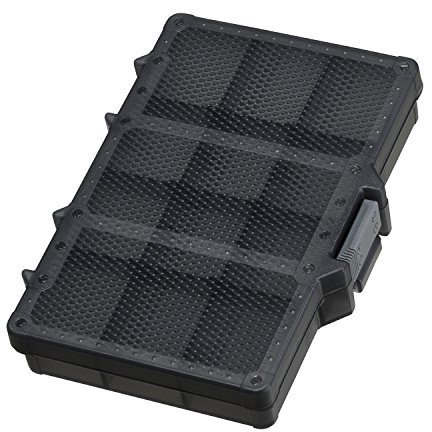 Daiichiseiko MC Case mit Fächern & Trennwänden S (146 x 103 x 25mm) #138P