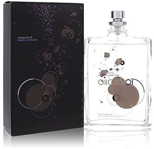 Escentric Molecules Escentric 01 Eau de Toilette Spray 100ml, Holz