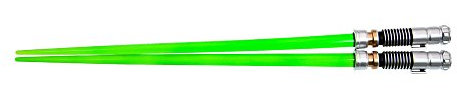 Kotobukiya KotGZ986 Baguettes de Sabre Laser Star Wars Luke Skywalker Épisode 6 Vert