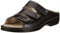 Berkemann Damen Franziska Pantoletten, Schwarz (schwarz 903), 37.5 EU