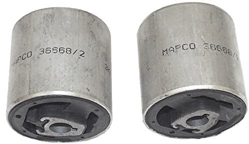 MAPCO 36668/2 Buchse Querlenker | Kompatibel mit: BMW 5, 5 Touring, 7