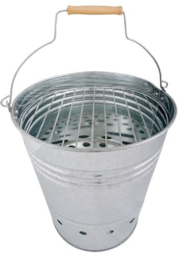 Esschert Design Barbecue portable seau
