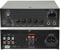 110W Mini Stereo Amplifier System Home Office Loud Speaker Karaoke Hi Fi RCA AUX
