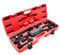 Wiltec Set Universale 11 Pezzi per Riparazione carrozzeria con Martello Scorrevole per ammaccature