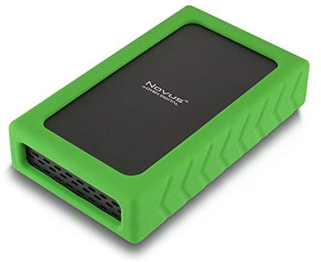 Novus 4TB External USB-C Rugged Gaming Hard Drive for Xbox One/X/S