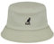 Kangol Damen Washed Bucket Baskenmütze, Khaki, XXL
